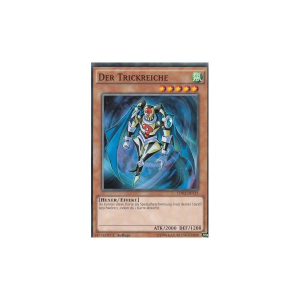 Der Trickreiche LDK2-DEY15