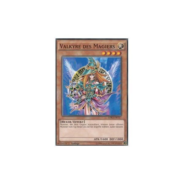 Valkyre des Magiers LDK2-DEY17