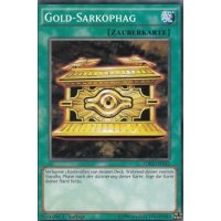 Gold-Sarkophag LDK2-DEY22