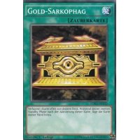 Gold-Sarkophag LDK2-DEY22