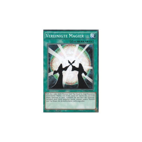 Vereinigte Magier LDK2-DEY25