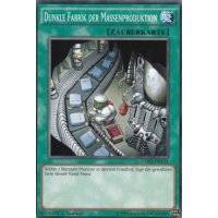 Dunkle Fabrik der Massenproduktion LDK2-DEY31