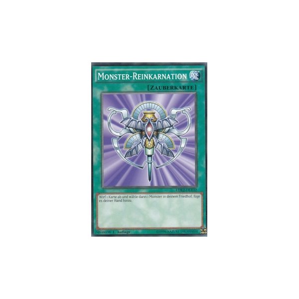 Monster-Reinkarnation LDK2-DEY32