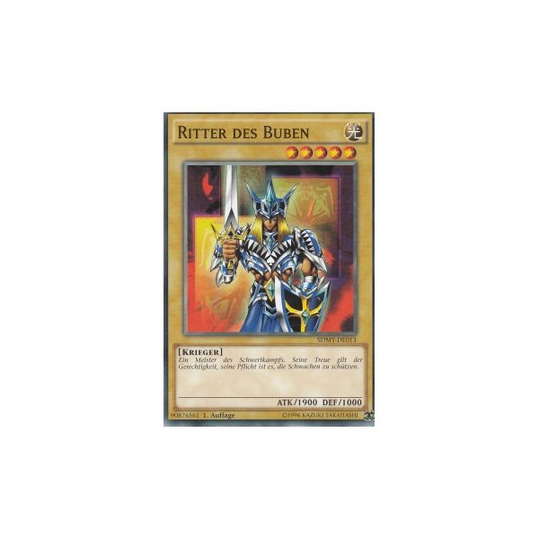 Ritter des Buben SDMY-DE013