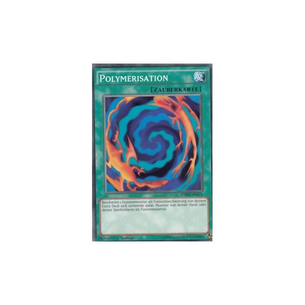 Polymerisation SDMY-DE031