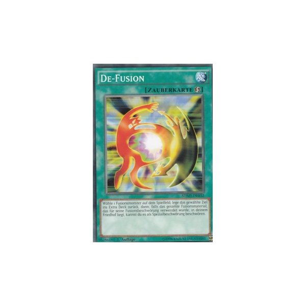 De-Fusion SDMY-DE032