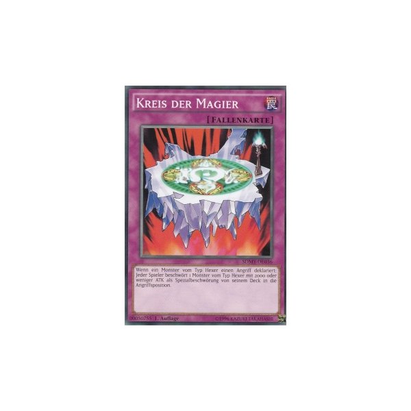 Kreis der Magier SDMY-DE036
