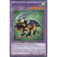 Schimäre das fliegende Sagenungeheuer SDMY-DE044