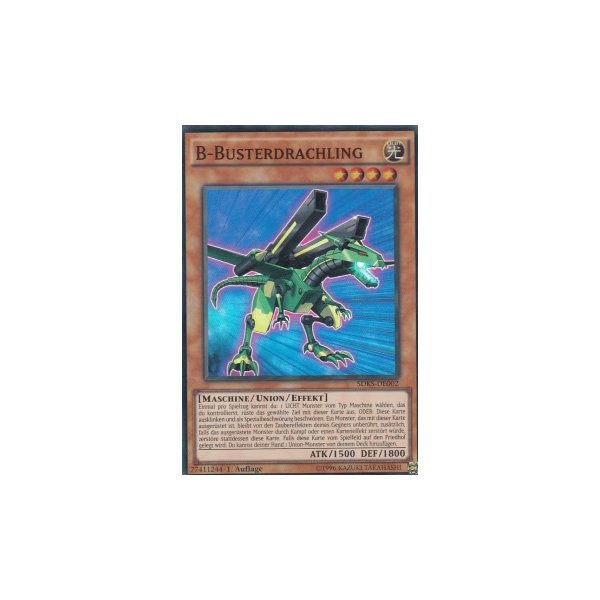 B-Busterdrachling SDKS-DE002