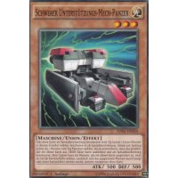 Schwerer Unterstützungs-Mech-Panzer SDKS-DE004