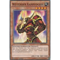 Wütender Kampfochse SDKS-DE013