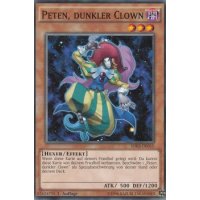 Peten, dunkler Clown SDKS-DE015