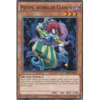 Peten, dunkler Clown SDKS-DE015