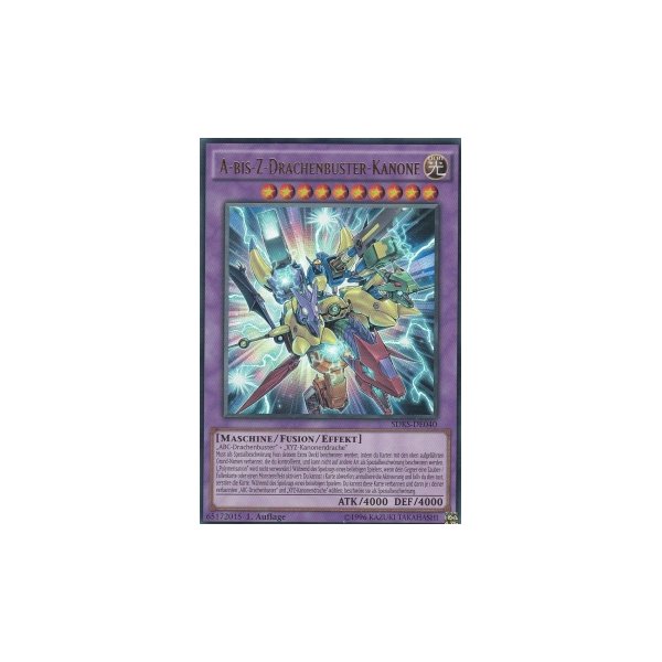 A-bis-Z-Drachenbuster-Kanone SDKS-DE040