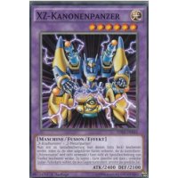 XZ-Kanonenpanzer SDKS-DE044