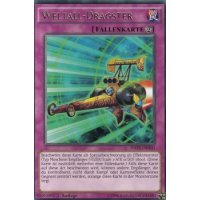 Weltall-Dragster INOV-DE000