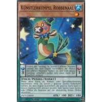 Künstlerkumpel Robbenaal INOV-DE004