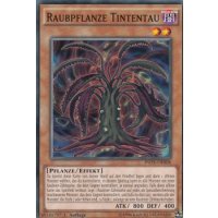 Raubpflanze Tintentau INOV-DE008