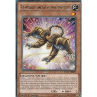 Superstarker Samurai Seelenfriedensstifter INOV-DE009