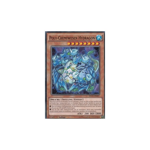 Poly-Chemiwesen Hydragon INOV-DE027