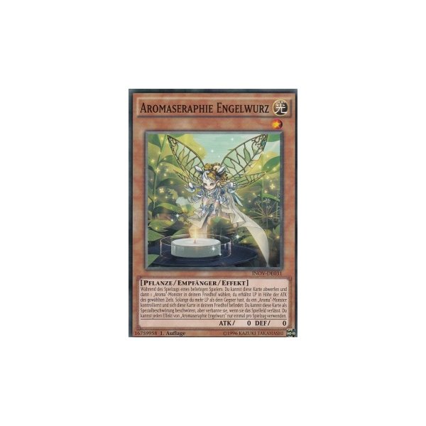 Aromaseraphie Engelwurz INOV-DE031