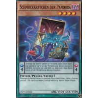 Schmuckk&auml;stchen der Pandora INOV-DE034