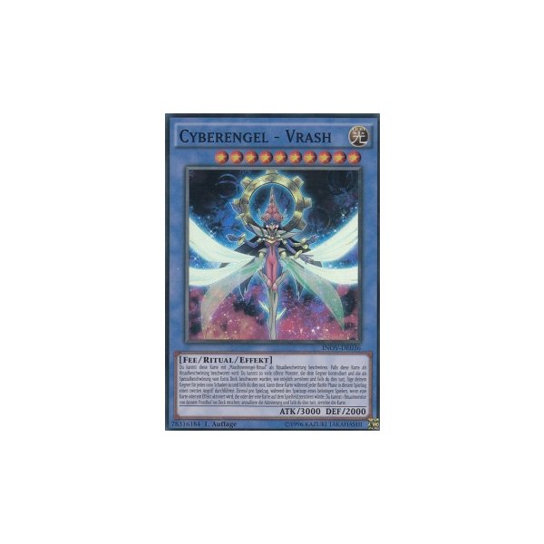 Cyberengel - Vrash INOV-DE036