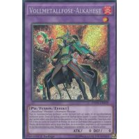 Vollmetallfose-Alkahest INOV-DE039