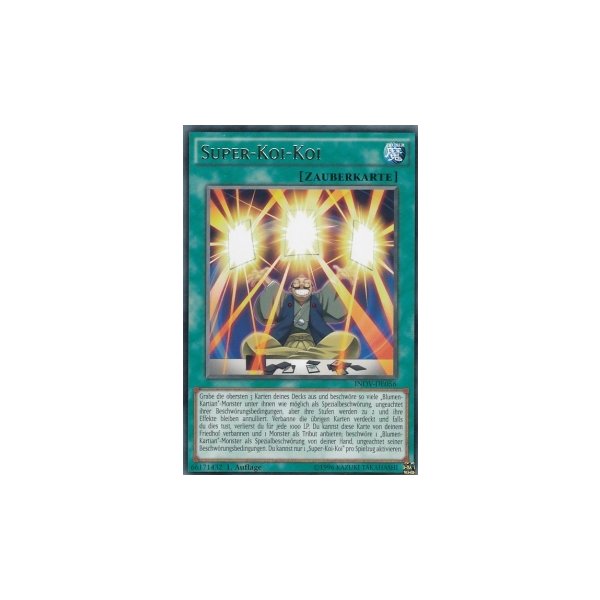 Super-Koi-Koi INOV-DE056