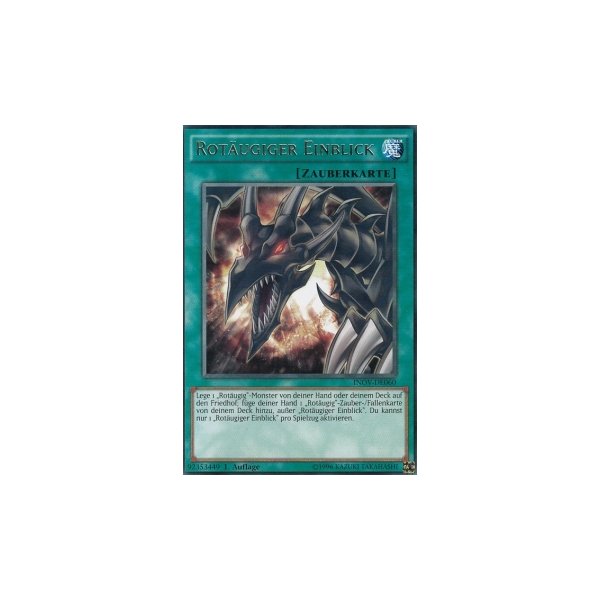 Rot&auml;ugiger Einblick INOV-DE060