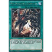 Rotäugiger Einblick INOV-DE060