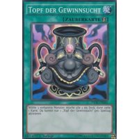 Topf der Gewinnsucht INOV-DE065