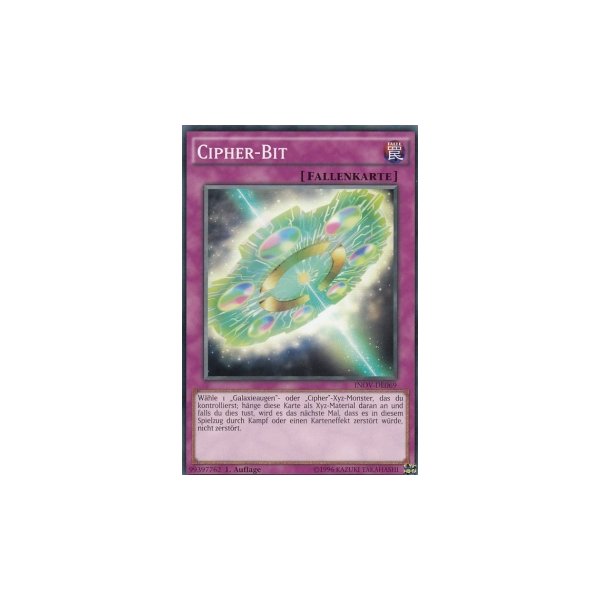 Cipher-Bit INOV-DE069