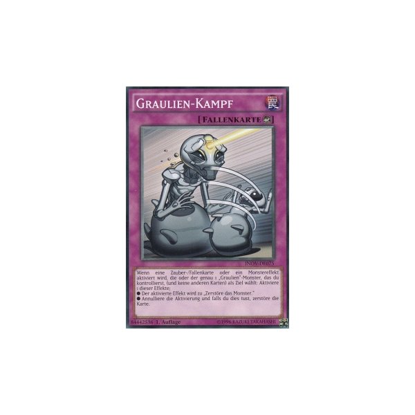 Graulien-Kampf INOV-DE075