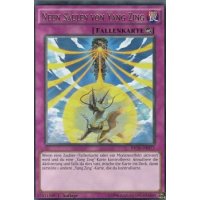 Neun Säulen von Yang Zing INOV-DE077