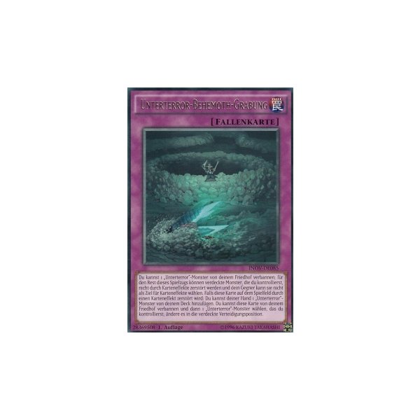 Unterterror-Behemoth-Grabung INOV-DE085