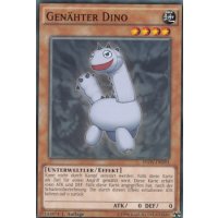 Genähter Dino INOV-DE093