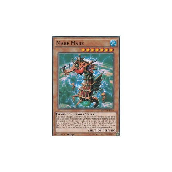 Mare Mare INOV-DE094