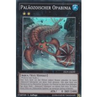Paläozoischer Opabinia INOV-DE099