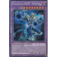 Schicksals-HELD - Dystopia DESO-DE004