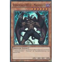 Schicksals-HELD - Malicious DESO-DE010