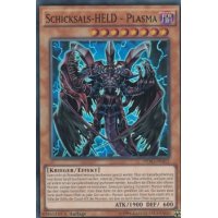 Schicksals-HELD - Plasma DESO-DE012
