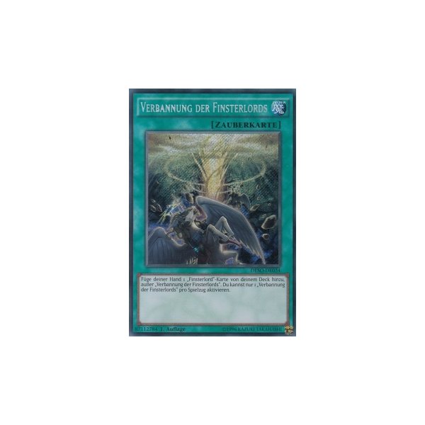 Verbannung der Finsterlords DESO-DE034