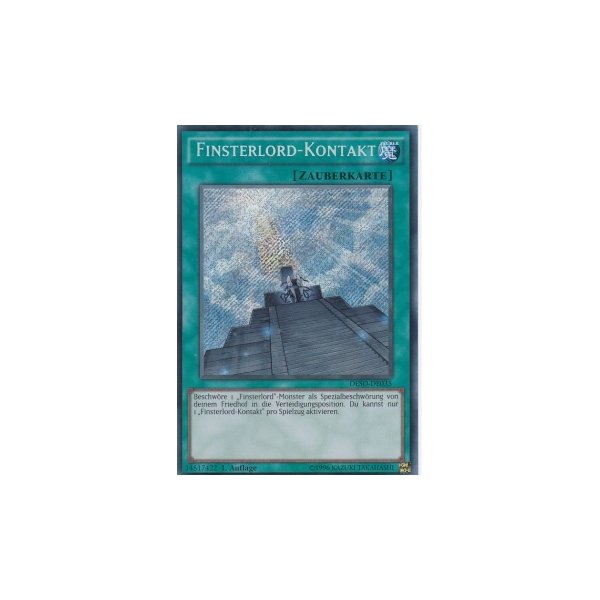 Finsterlord-Kontakt DESO-DE035