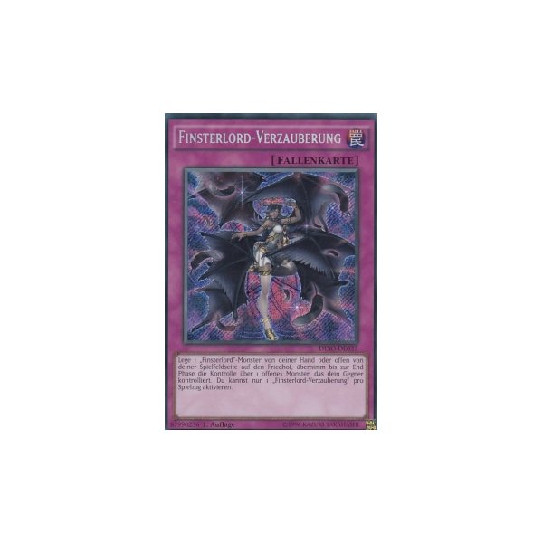 Finsterlord-Verzauberung DESO-DE037