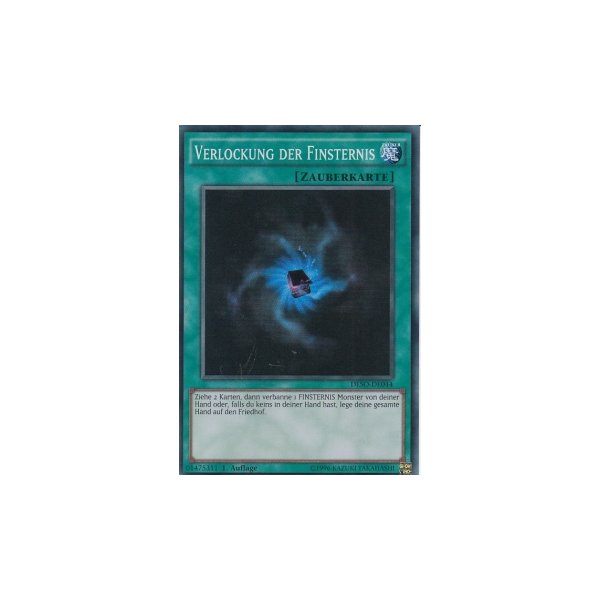 Verlockung der Finsternis DESO-DE044