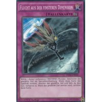 Flucht aus der finsteren Dimension DESO-DE045