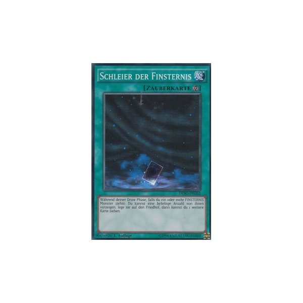 Schleier der Finsternis DESO-DE052