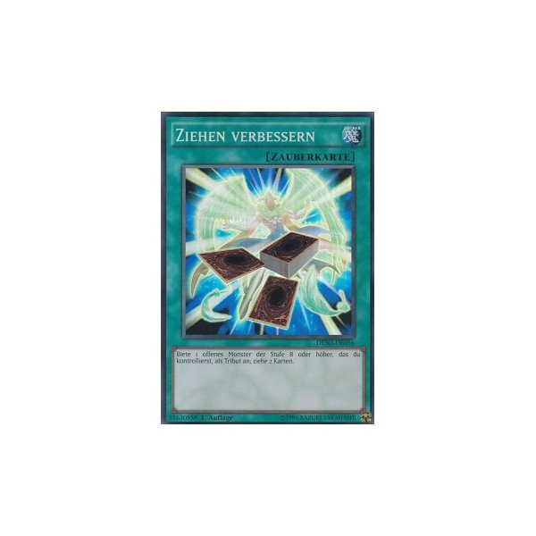 Ziehen verbessern DESO-DE056