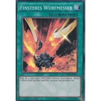 Finsteres Wurfmesser DESO-DE057